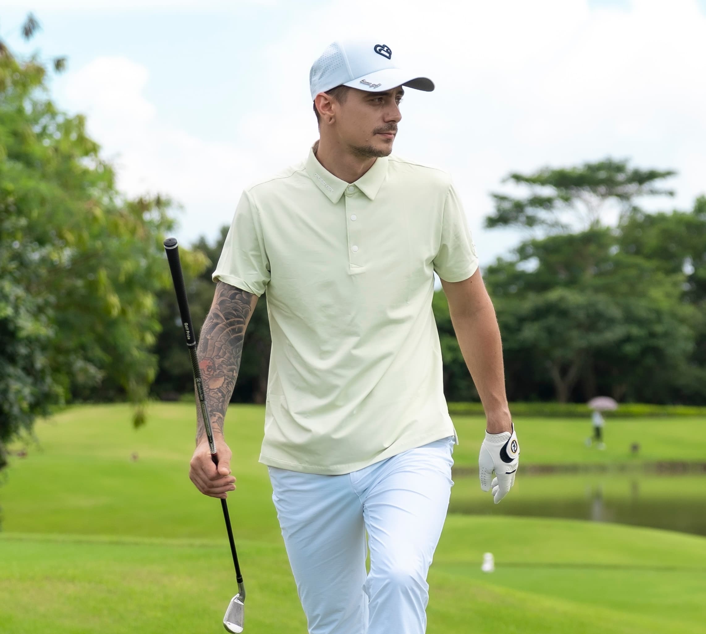 Polo Shirts